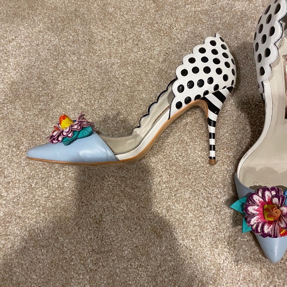 Unique Sophia Webster Heels - Picture 2 of 7